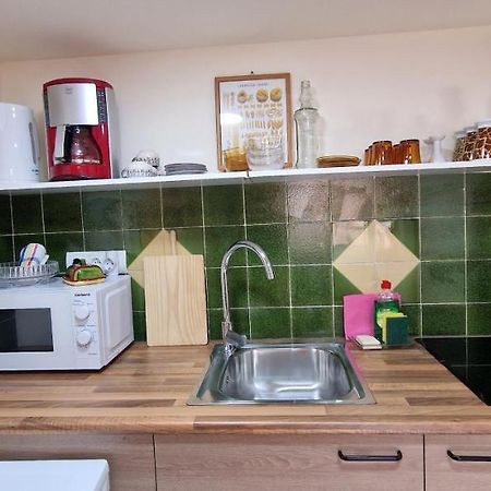 Ferienwohnung El Cau De Cal Viola Torroja Exterior foto