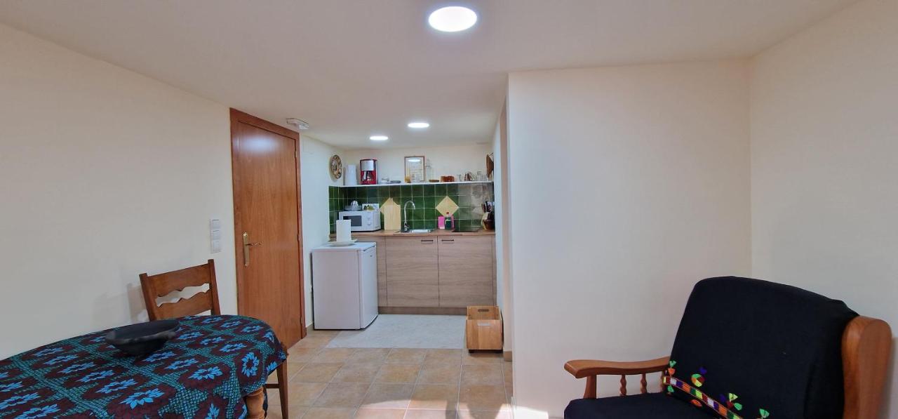 Ferienwohnung El Cau De Cal Viola Torroja Exterior foto