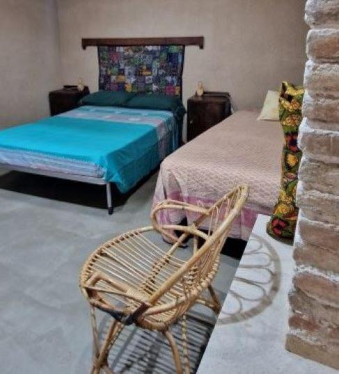 Ferienwohnung El Cau De Cal Viola Torroja Exterior foto