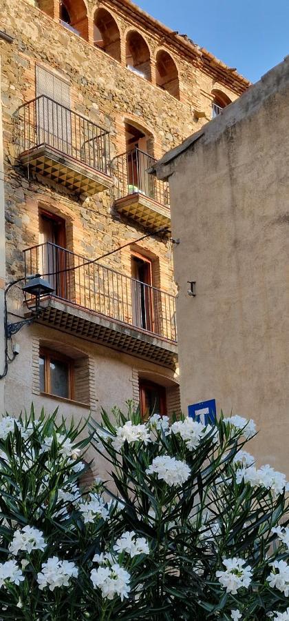 Ferienwohnung El Cau De Cal Viola Torroja Exterior foto