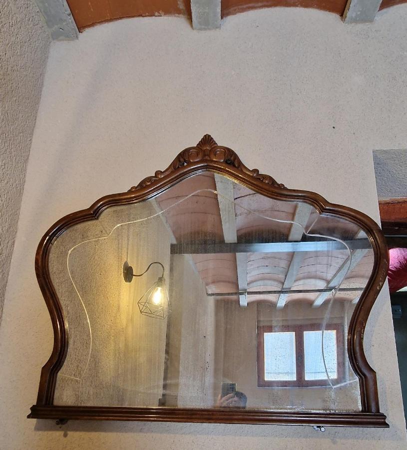 Ferienwohnung El Cau De Cal Viola Torroja Exterior foto