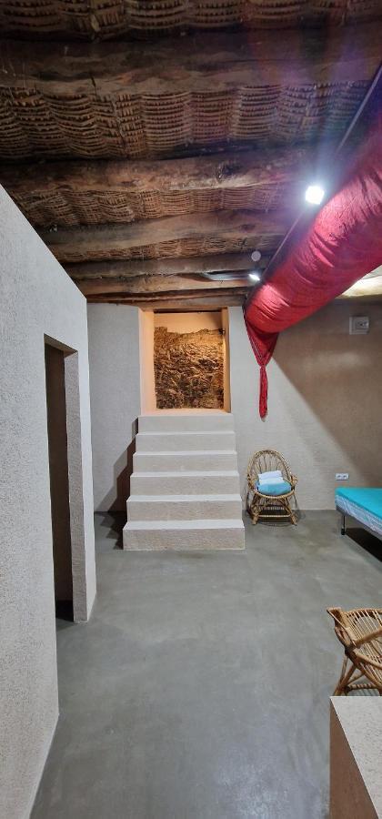 Ferienwohnung El Cau De Cal Viola Torroja Exterior foto