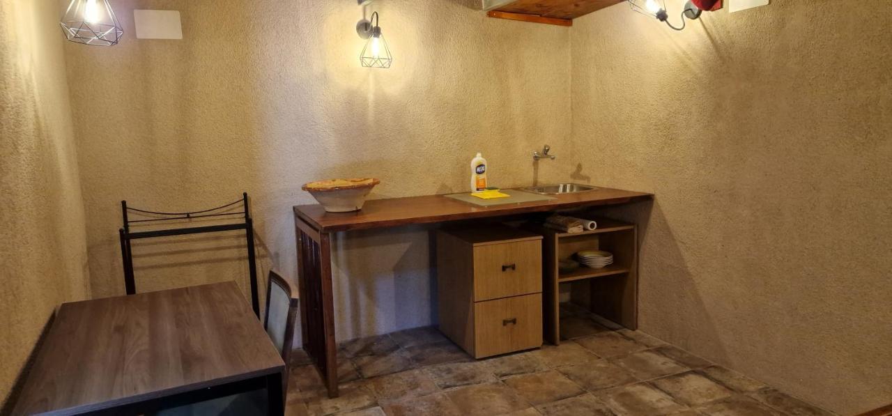 Ferienwohnung El Cau De Cal Viola Torroja Exterior foto