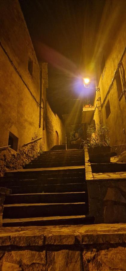Ferienwohnung El Cau De Cal Viola Torroja Exterior foto