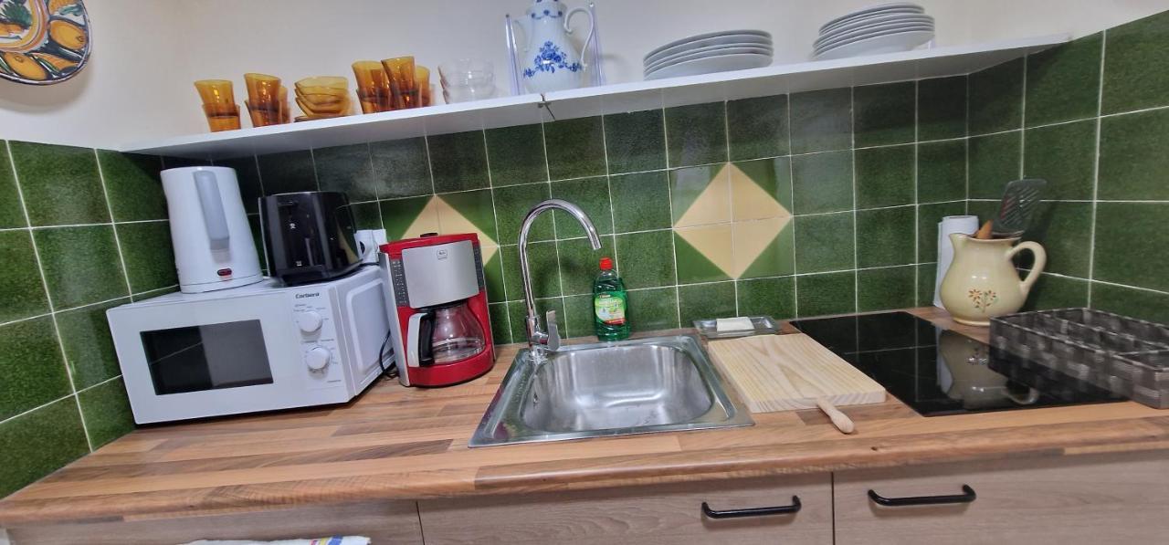 Ferienwohnung El Cau De Cal Viola Torroja Exterior foto