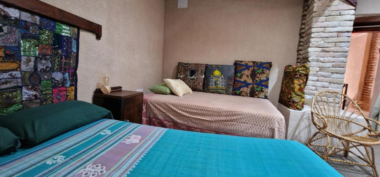 Ferienwohnung El Cau De Cal Viola Torroja Exterior foto