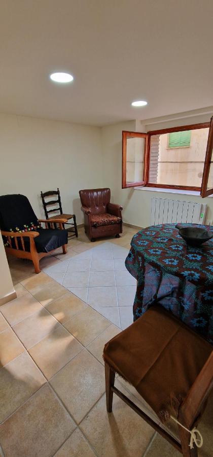 Ferienwohnung El Cau De Cal Viola Torroja Exterior foto