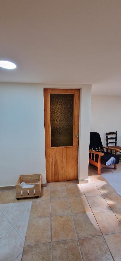 Ferienwohnung El Cau De Cal Viola Torroja Exterior foto