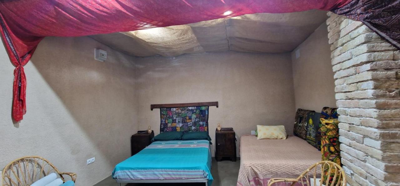 Ferienwohnung El Cau De Cal Viola Torroja Exterior foto