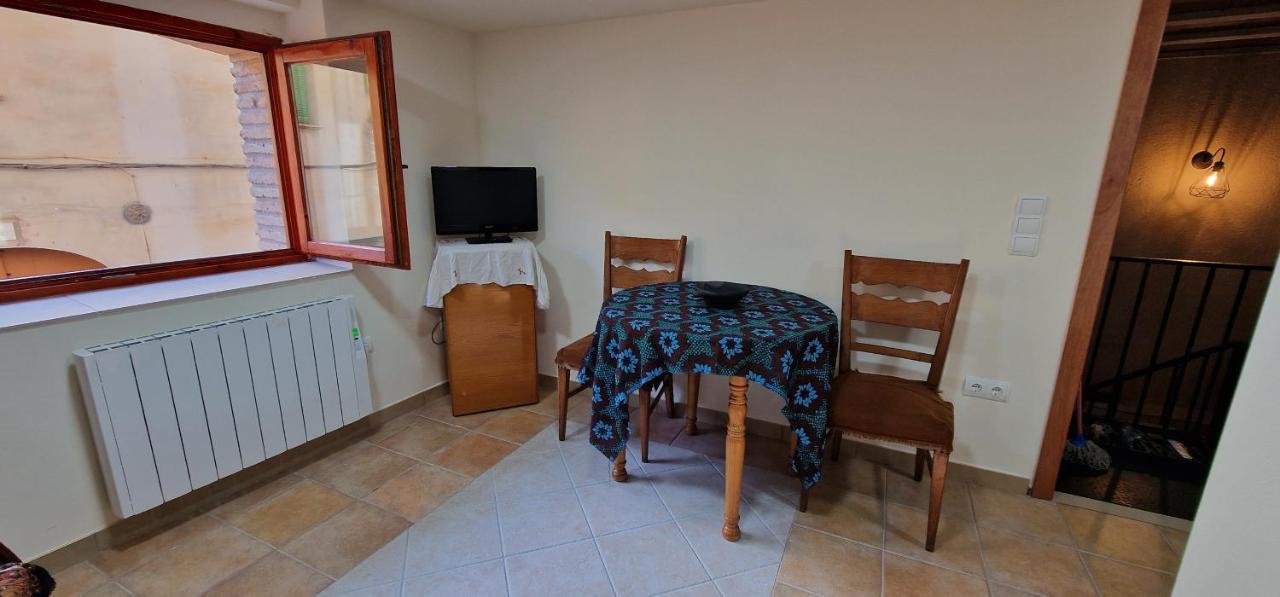 Ferienwohnung El Cau De Cal Viola Torroja Exterior foto