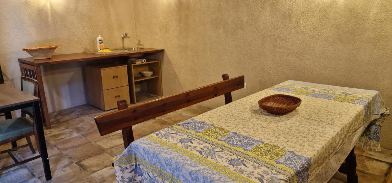 Ferienwohnung El Cau De Cal Viola Torroja Exterior foto