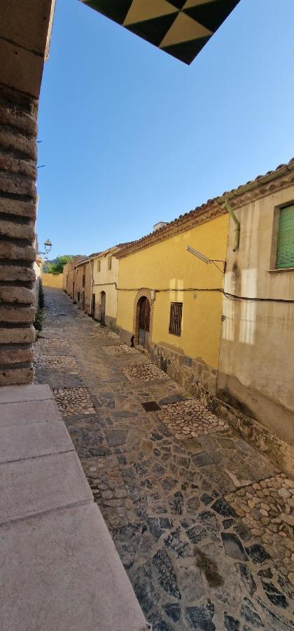 Ferienwohnung El Cau De Cal Viola Torroja Exterior foto