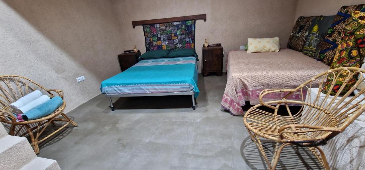 Ferienwohnung El Cau De Cal Viola Torroja Exterior foto