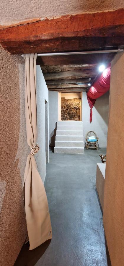 Ferienwohnung El Cau De Cal Viola Torroja Exterior foto