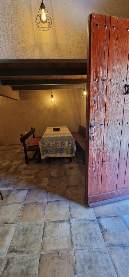 Ferienwohnung El Cau De Cal Viola Torroja Exterior foto