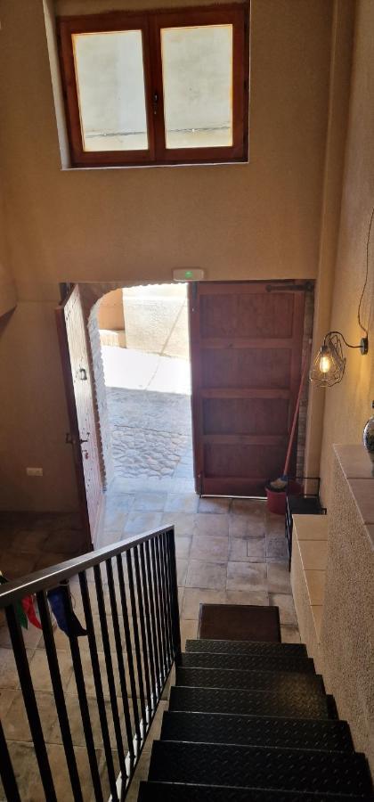 Ferienwohnung El Cau De Cal Viola Torroja Exterior foto