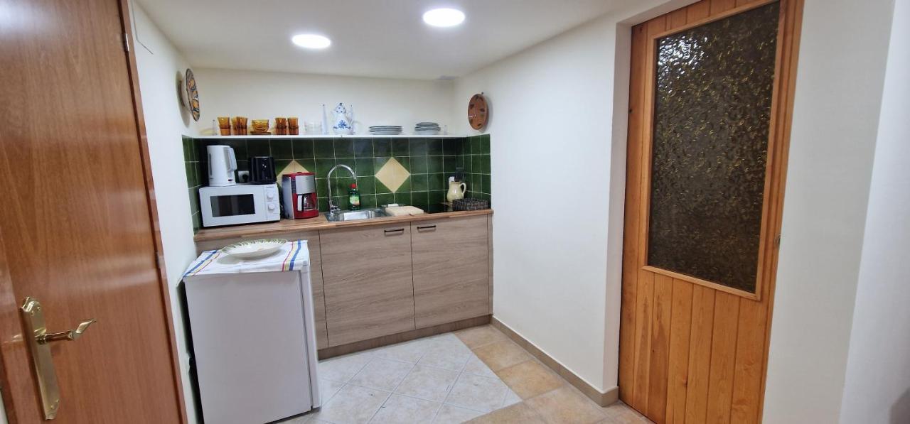 Ferienwohnung El Cau De Cal Viola Torroja Exterior foto