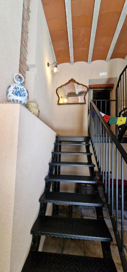 Ferienwohnung El Cau De Cal Viola Torroja Exterior foto