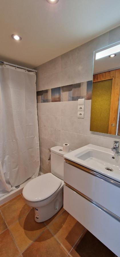 Ferienwohnung El Cau De Cal Viola Torroja Exterior foto