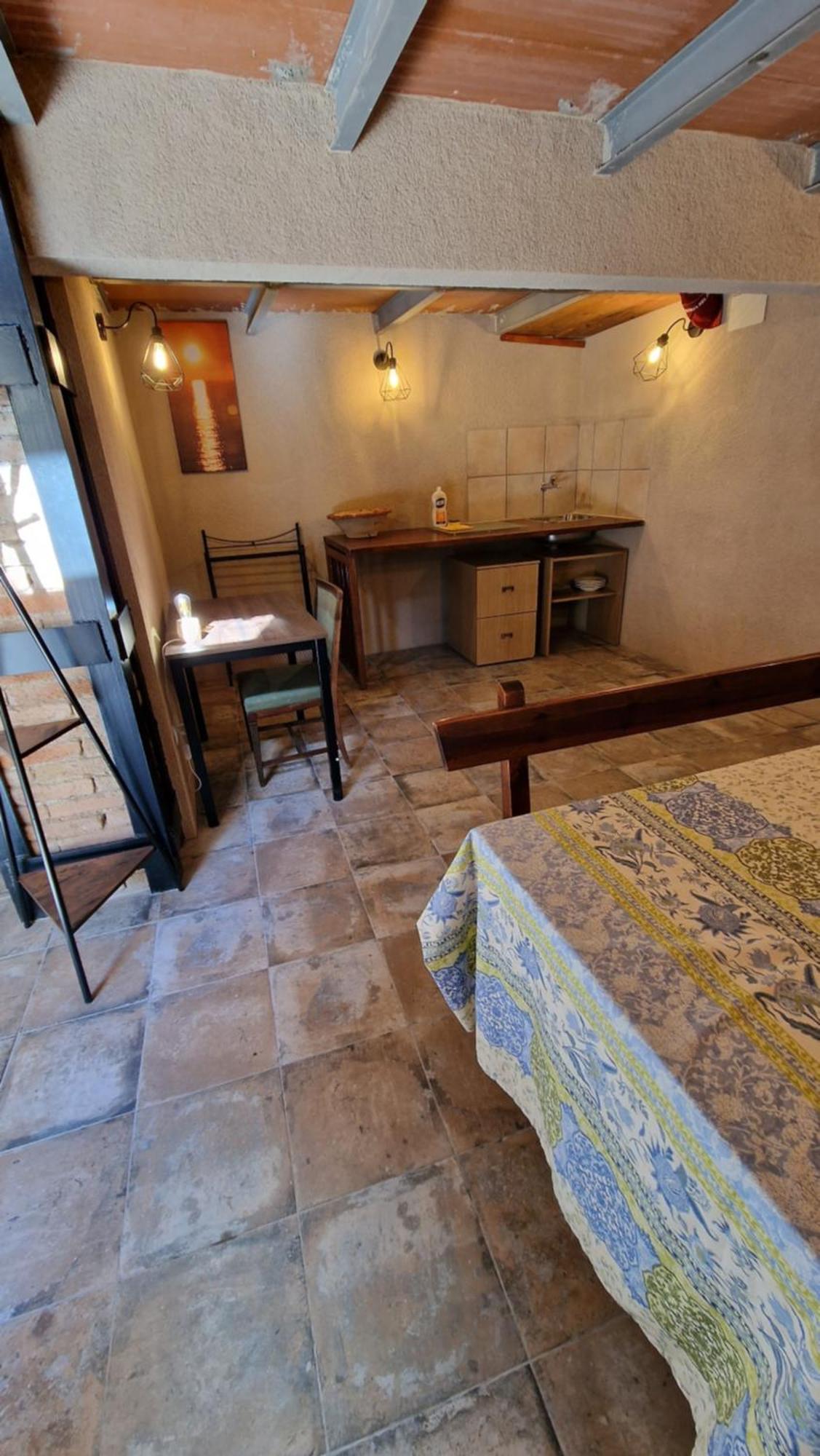 Ferienwohnung El Cau De Cal Viola Torroja Exterior foto