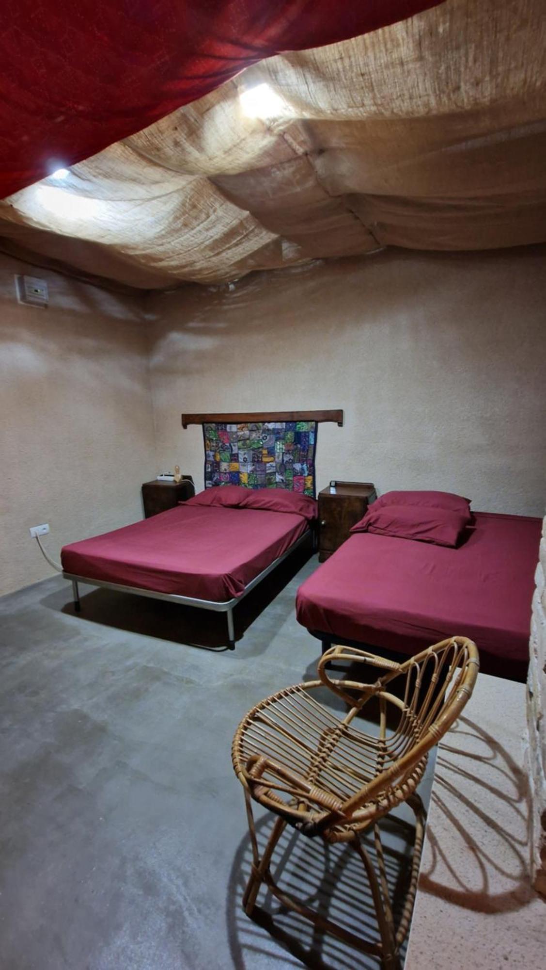Ferienwohnung El Cau De Cal Viola Torroja Exterior foto